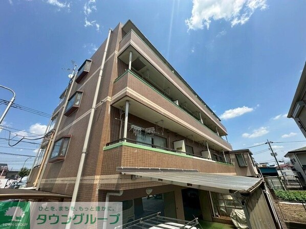 ボヌール金原の物件外観写真